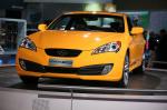 Hyundai Genesis Coupe 2010 года